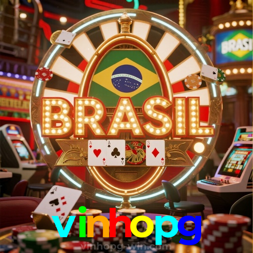 vinhopg: cassino online seguro e premiado no Brasil
