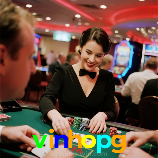 Descubra a Emoção do Cassino Ao Vivo no vinhopg